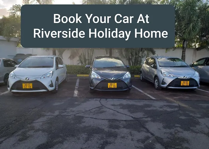 Riverside Holiday Home