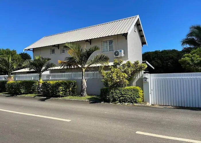 Calme Et Bien-Etre « Villa Sous Le Manguier »