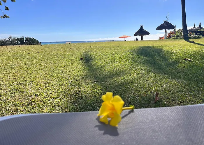 Lovely Beach Front House 3 Bedrooms In Trou Aux Biches Mauritius