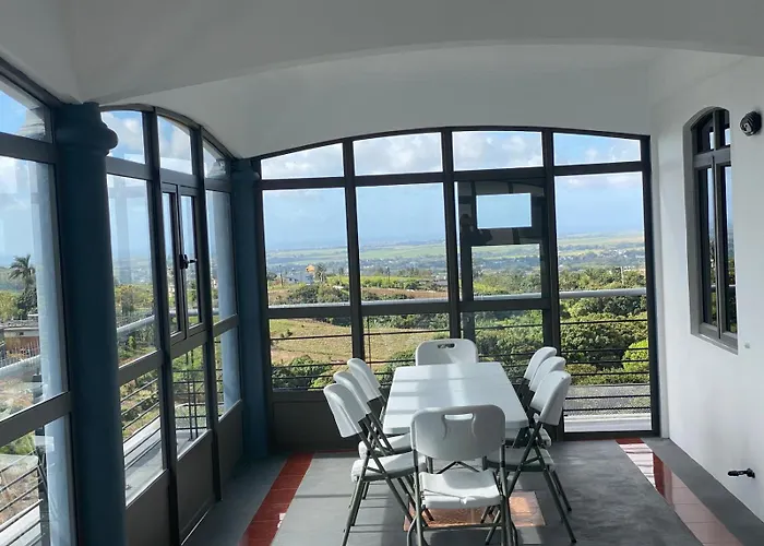 Villa Panoramique D'Exception Long Mountain